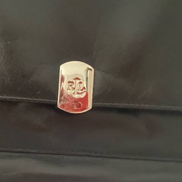 Ralph Lauren Flap Purse - Picture 2 of 5